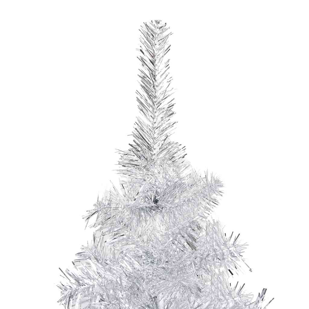 Artificial Pre-Lit Christmas Tree With Ball Set 150 Cm Pet