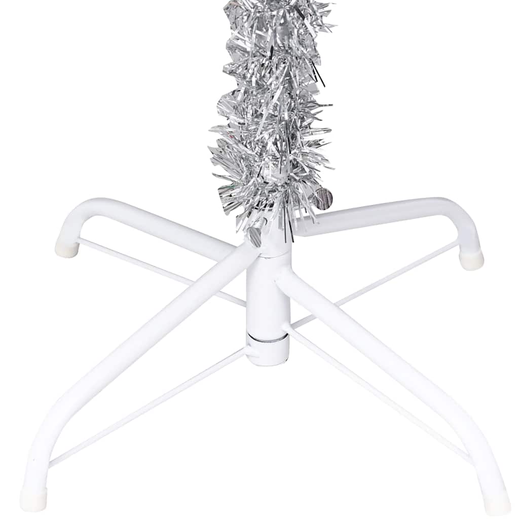 Artificial Pre-Lit Christmas Tree With Ball Set 150 Cm Pet