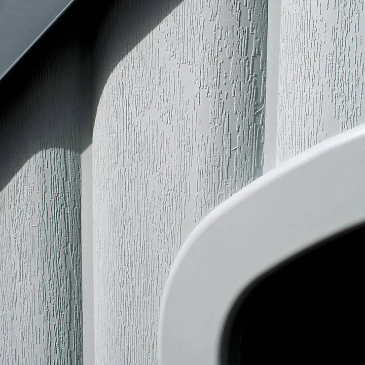 Dog House Grey 92X87X91 Cm Plastic