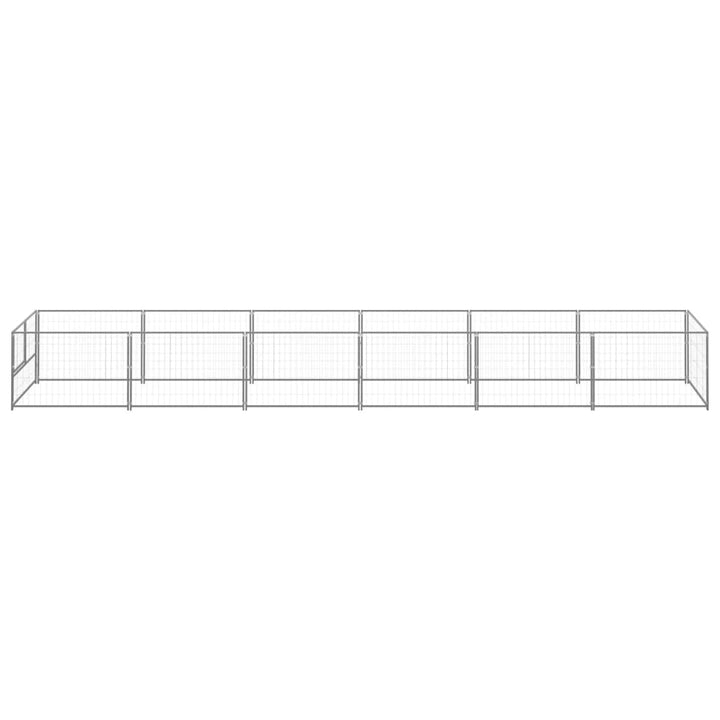 Dog Kennel 6 M² Steel