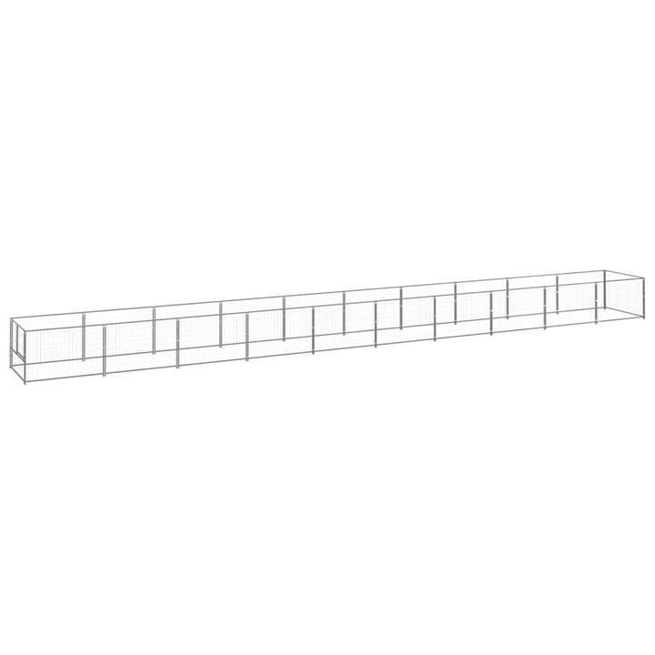 Dog Kennel 6 M² Steel