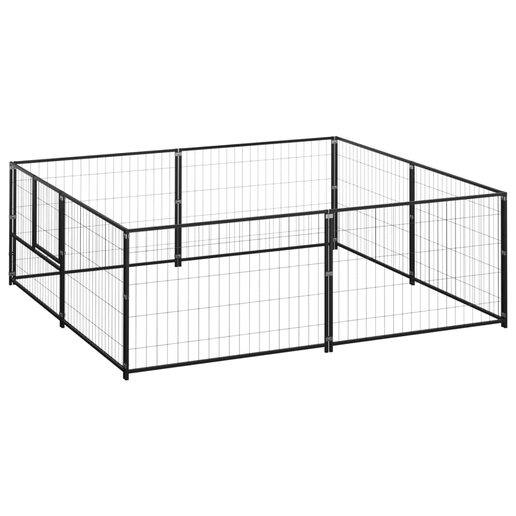 Dog Kennel 60 M² Steel