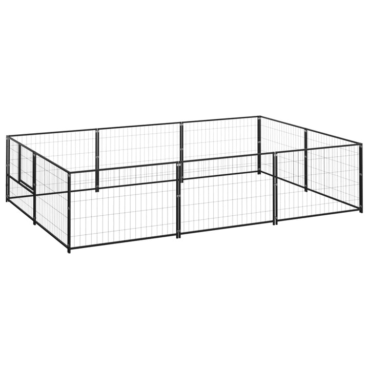 Dog Kennel 60 M² Steel