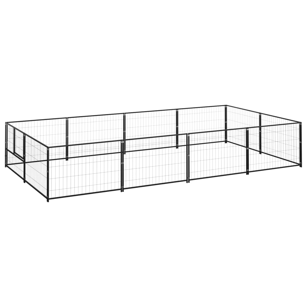 Dog Kennel 60 M² Steel