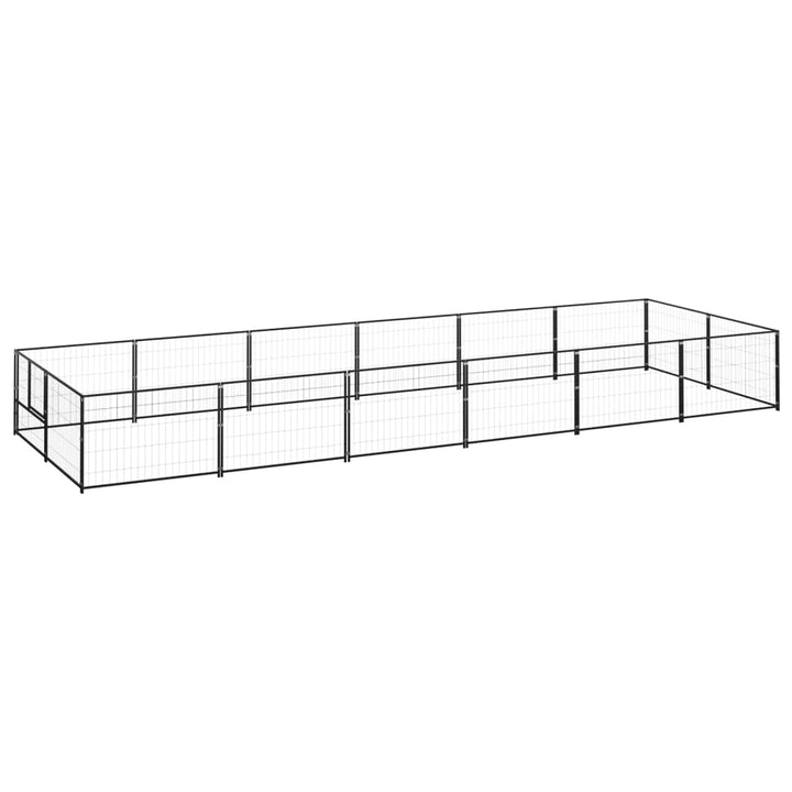 Dog Kennel 60 M² Steel