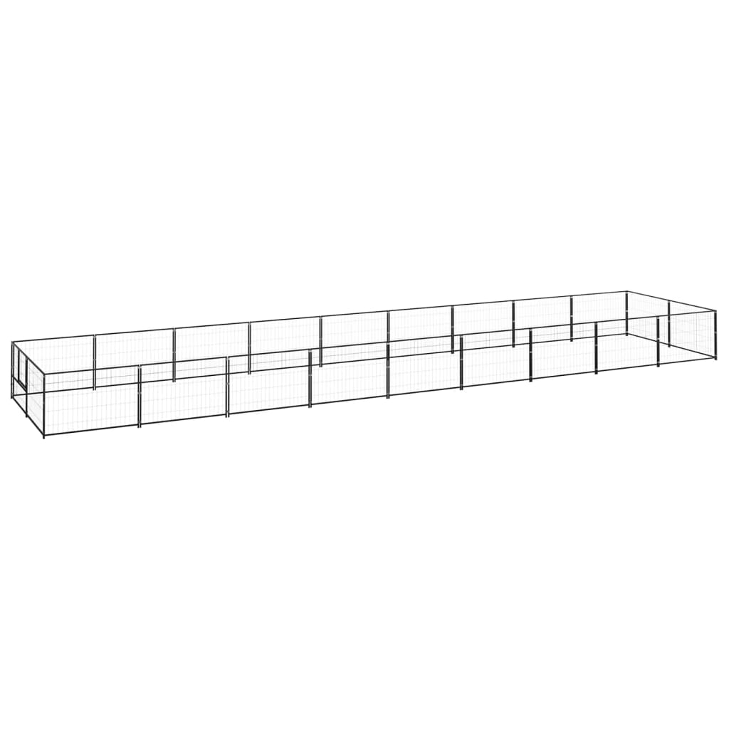 Dog Kennel 60 M² Steel