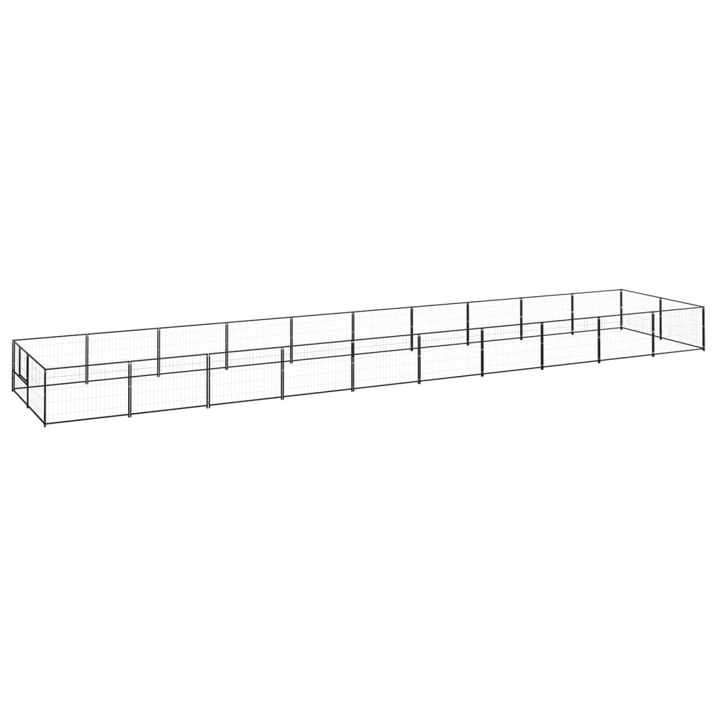 Dog Kennel 60 M² Steel