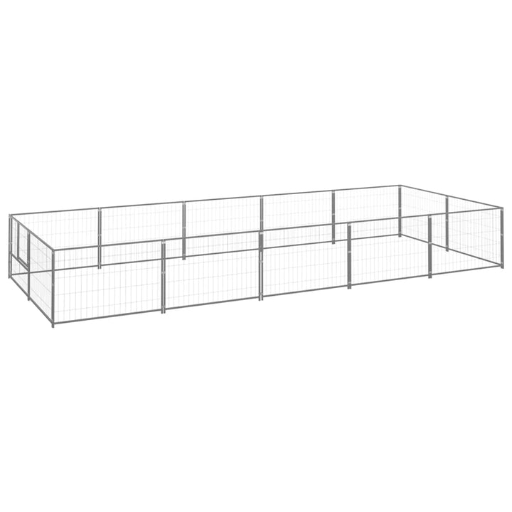 Dog Kennel 60 M² Steel