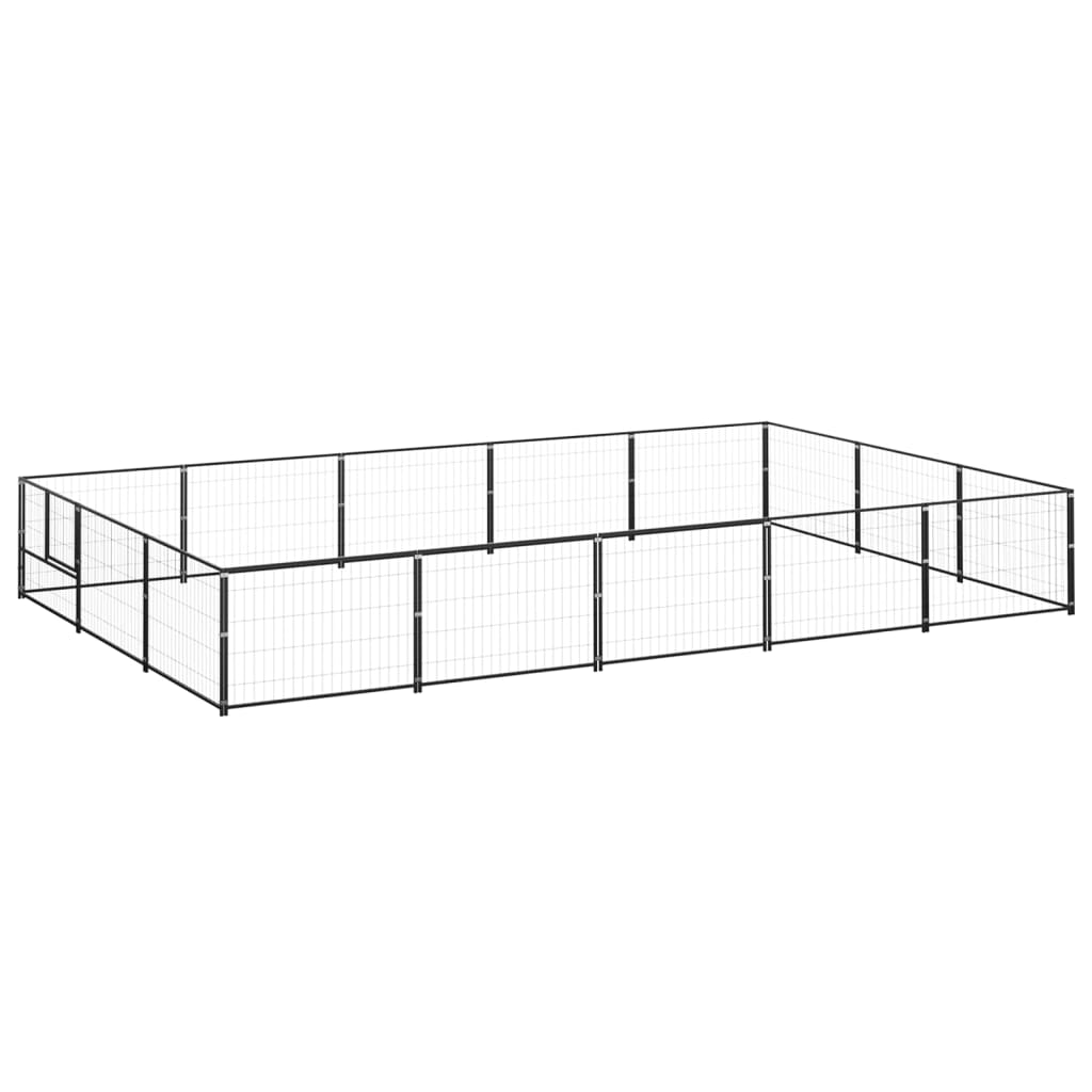 Dog Kennel 60 M² Steel