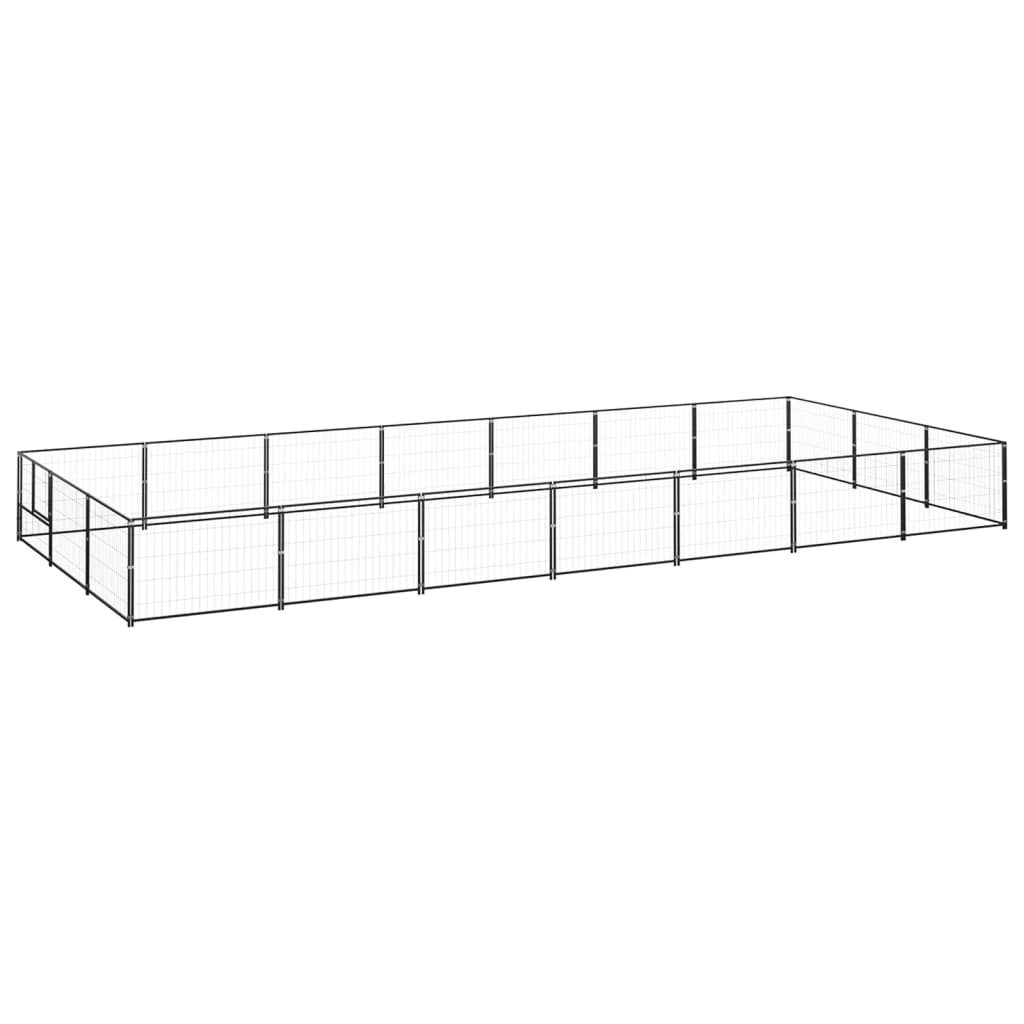 Dog Kennel 60 M² Steel