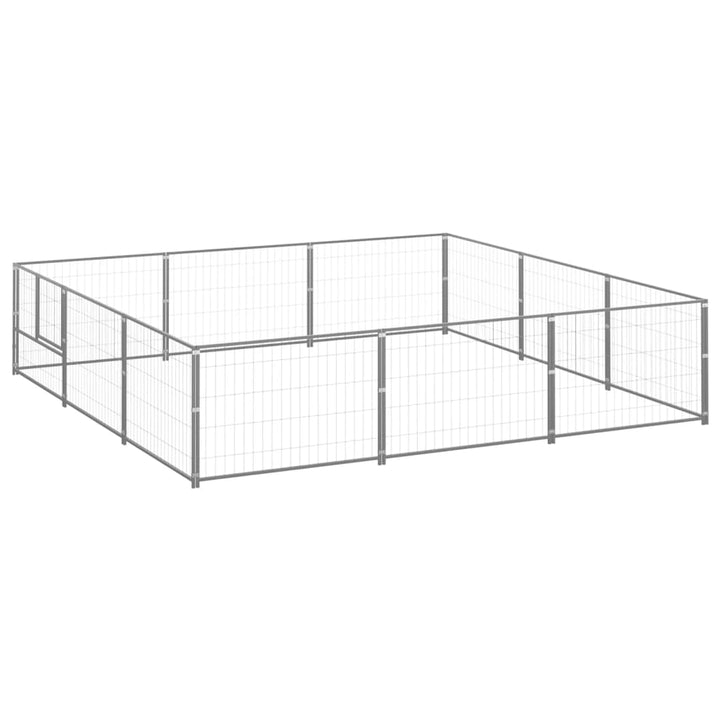 Dog Kennel 60 M² Steel