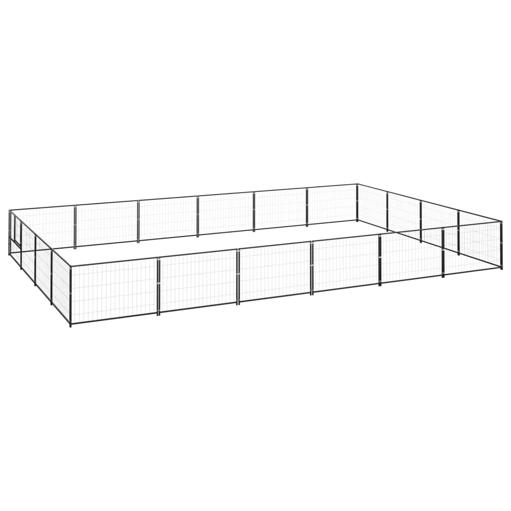 Dog Kennel 60 M² Steel