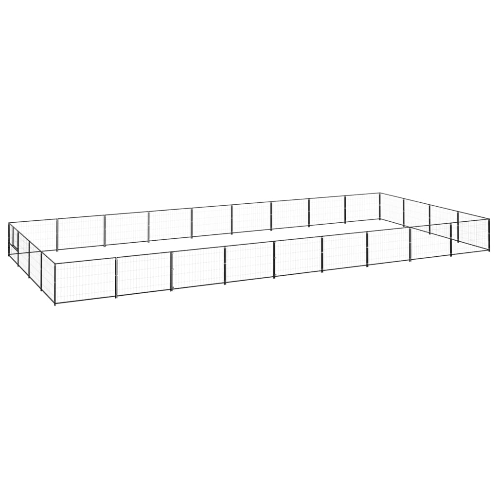 Dog Kennel 60 M² Steel