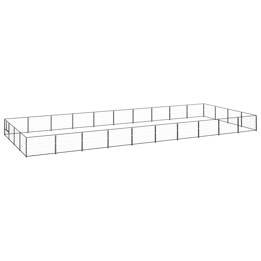 Dog Kennel 60 M² Steel
