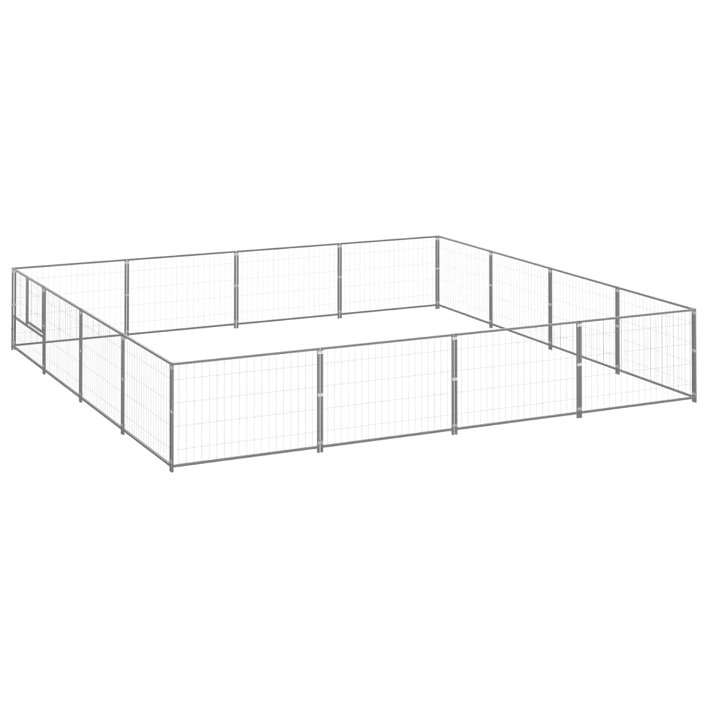 Dog Kennel 60 M² Steel