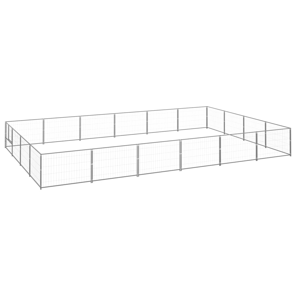 Dog Kennel 60 M² Steel