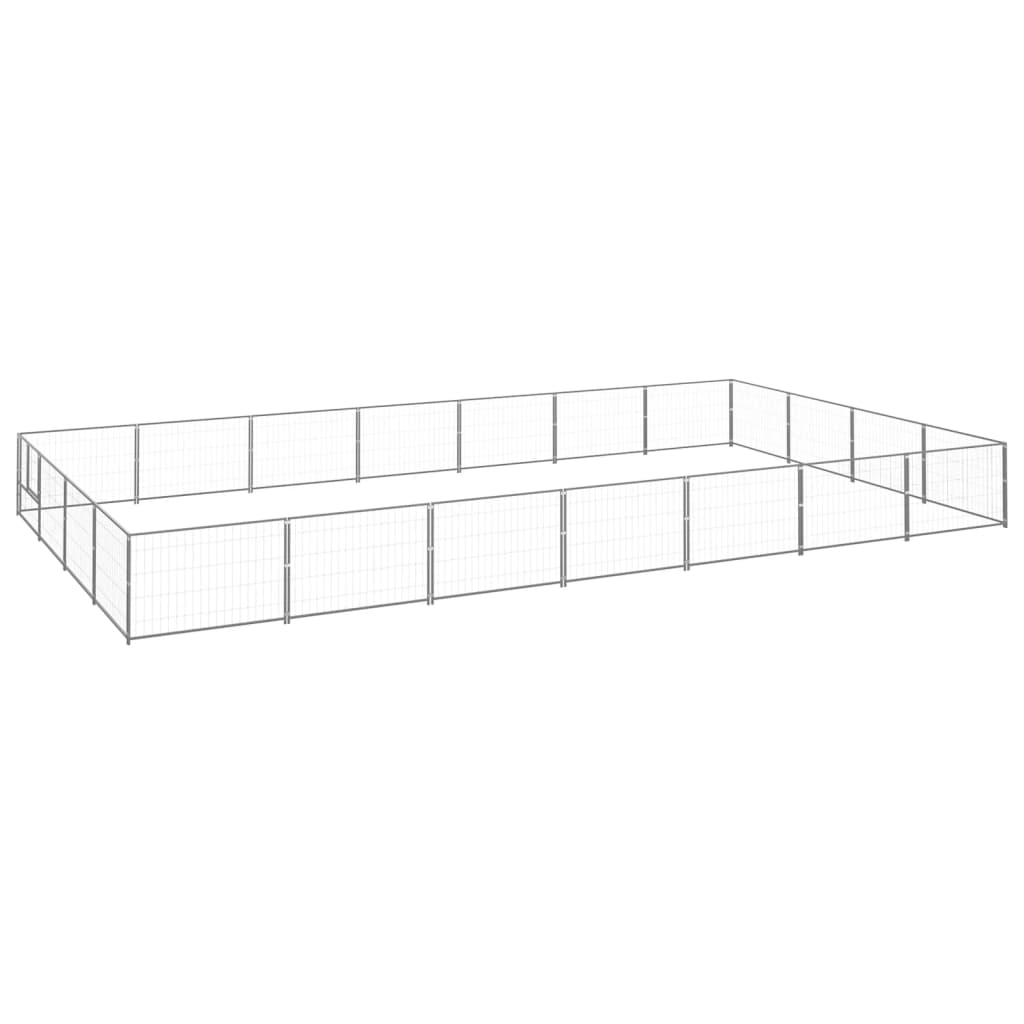 Dog Kennel 60 M² Steel