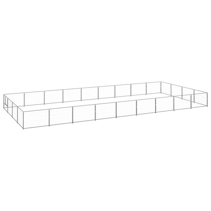 Dog Kennel 60 M² Steel
