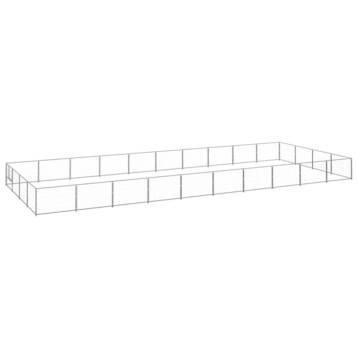 Dog Kennel 60 M² Steel