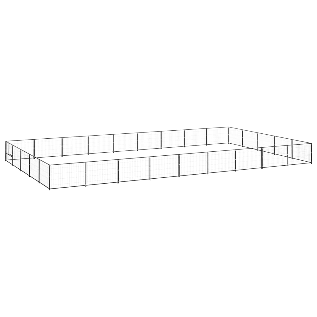 Dog Kennel 60 M² Steel