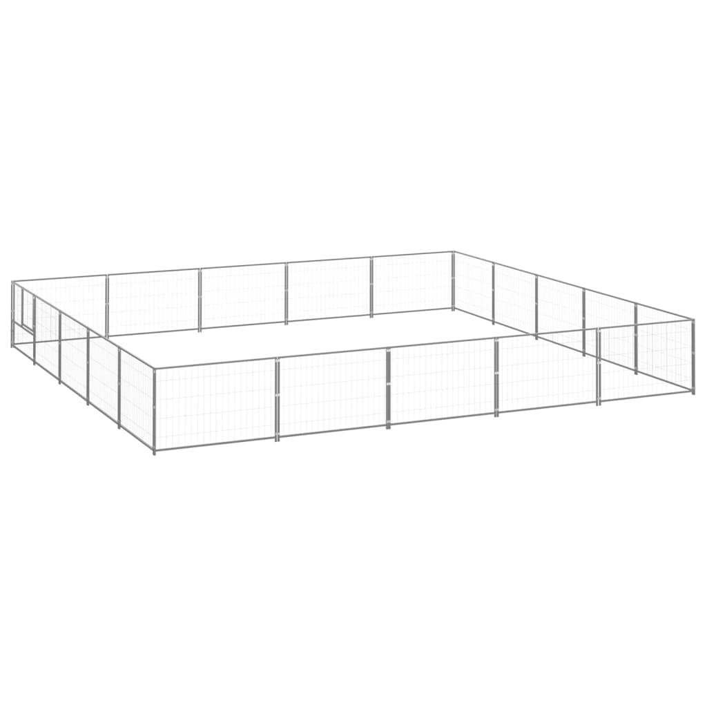 Dog Kennel 60 M² Steel