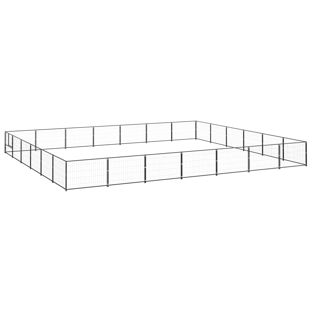 Dog Kennel 60 M² Steel