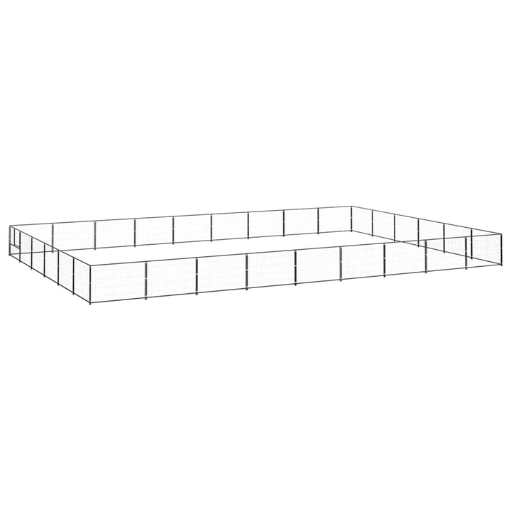 Dog Kennel 60 M² Steel