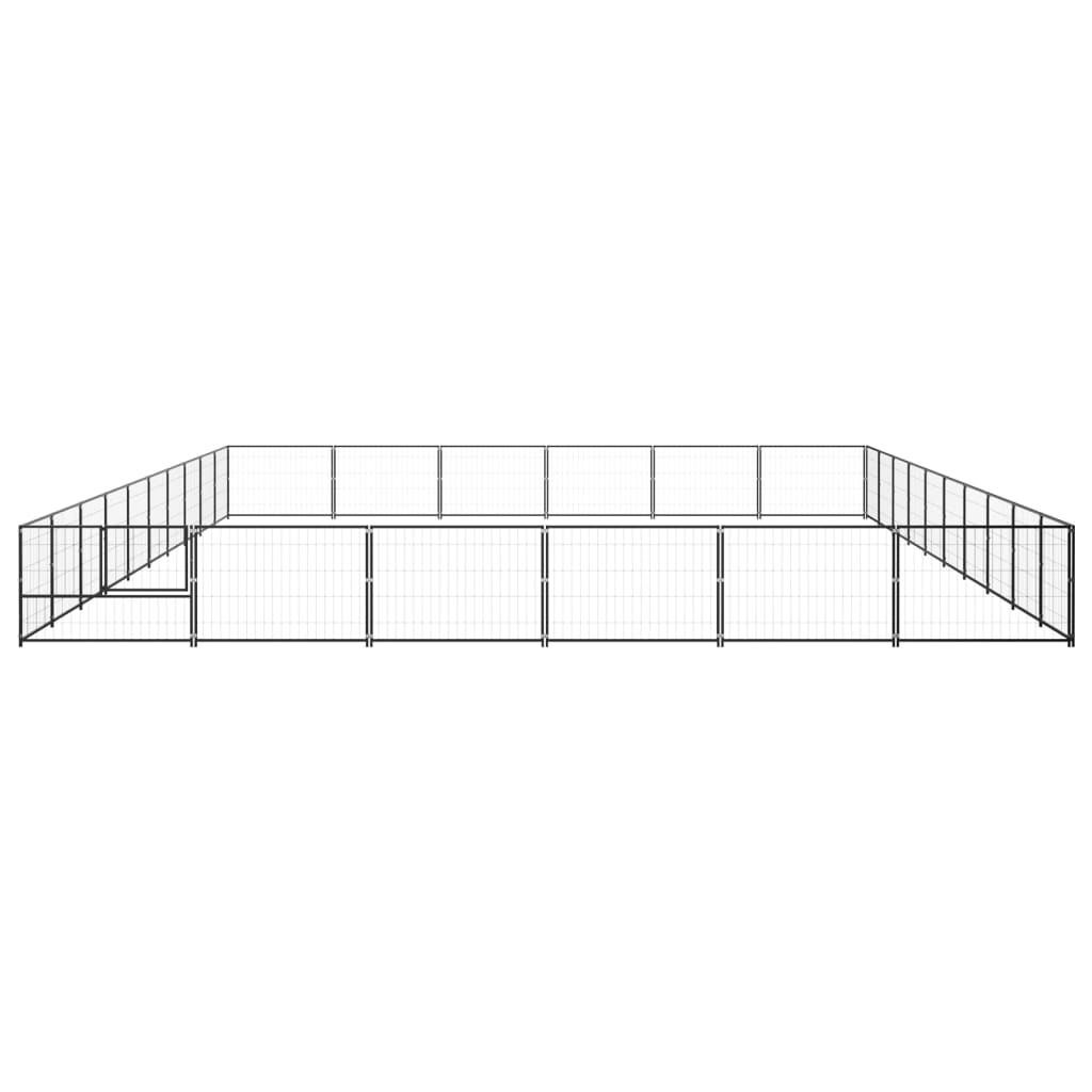 Dog Kennel 60 M² Steel