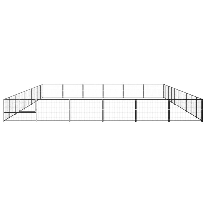 Dog Kennel 60 M² Steel