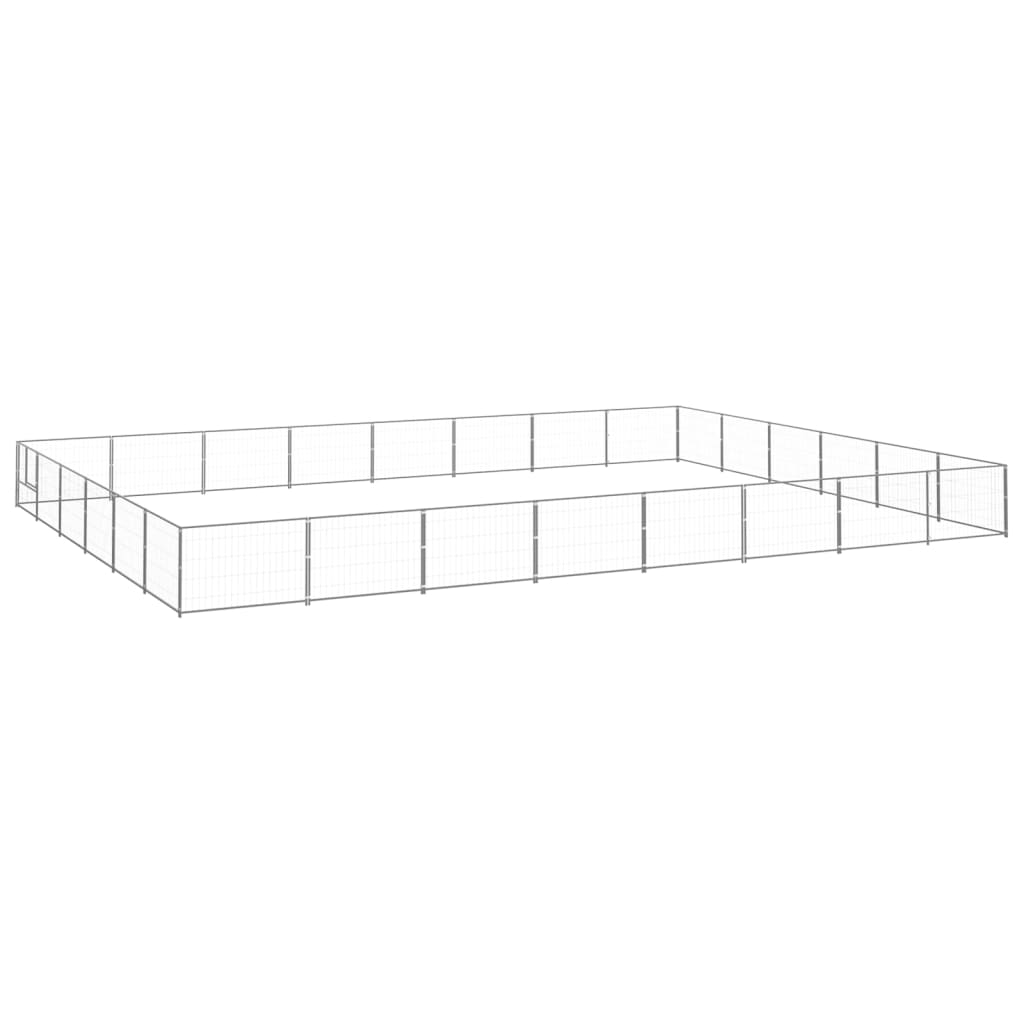 Dog Kennel 60 M² Steel