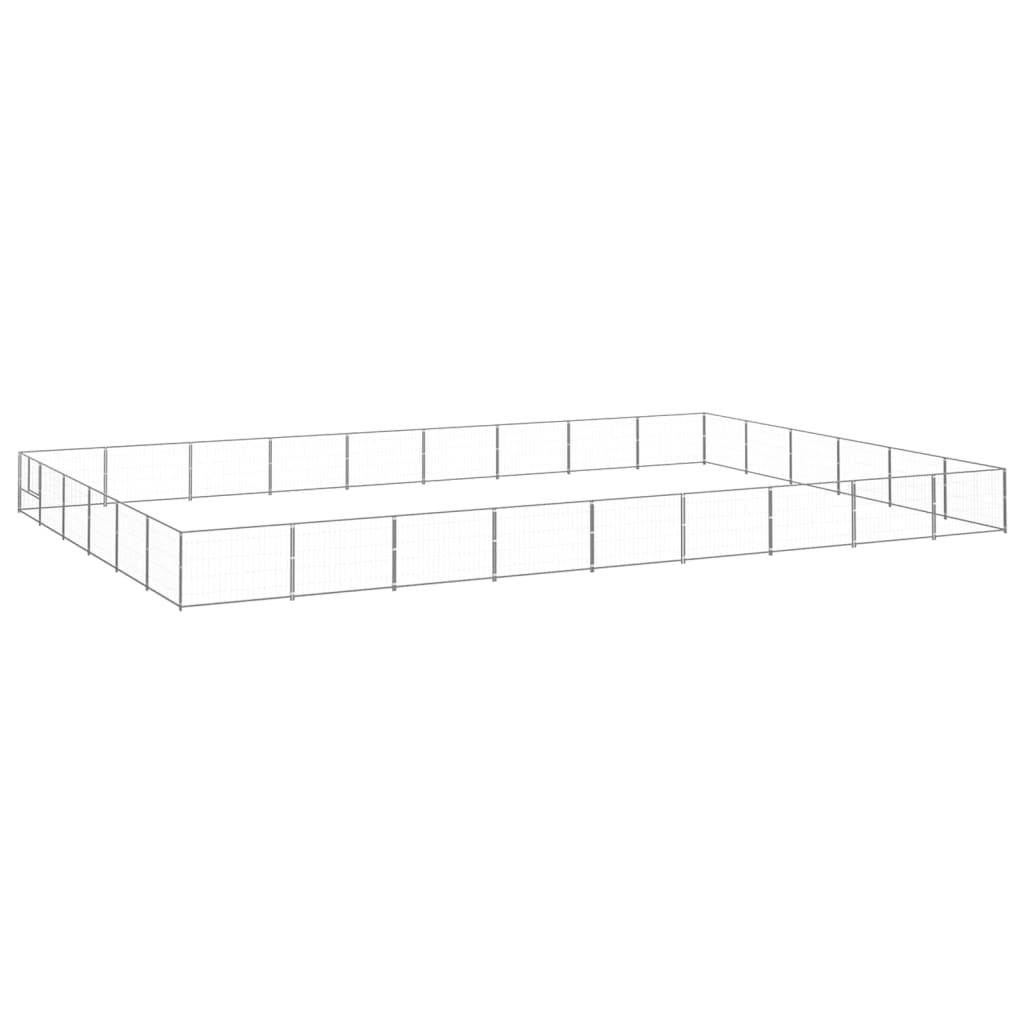 Dog Kennel 60 M² Steel