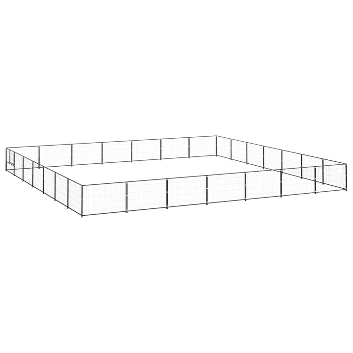 Dog Kennel 60 M² Steel