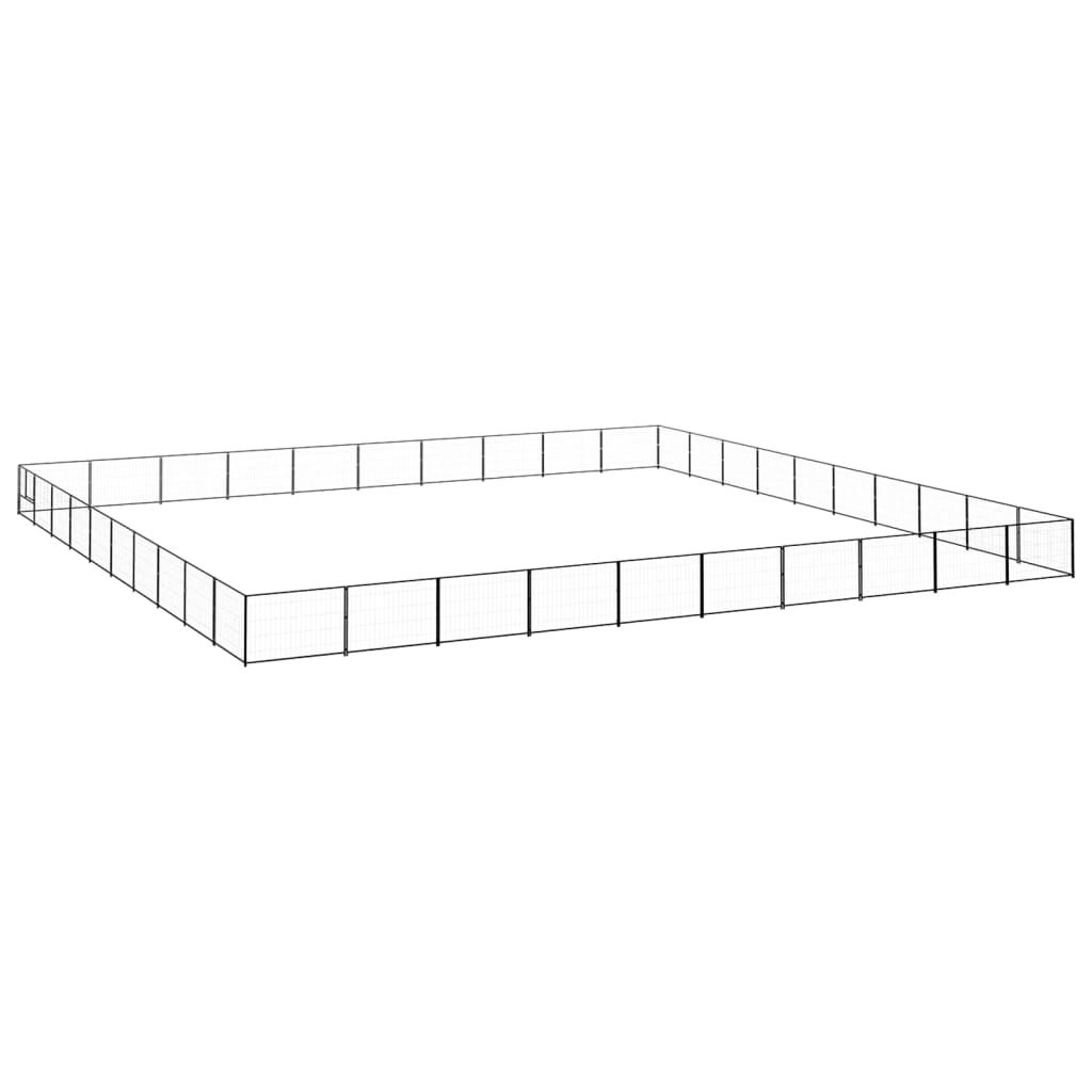 Dog Kennel 60 M² Steel