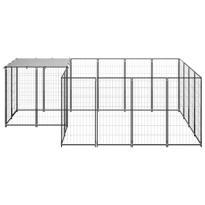 Dog Kennel Steel