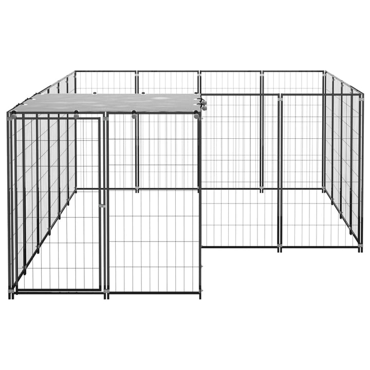 Dog Kennel Steel