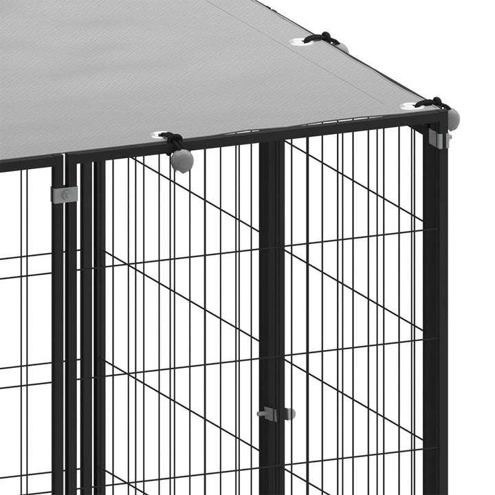 Dog Kennel Steel