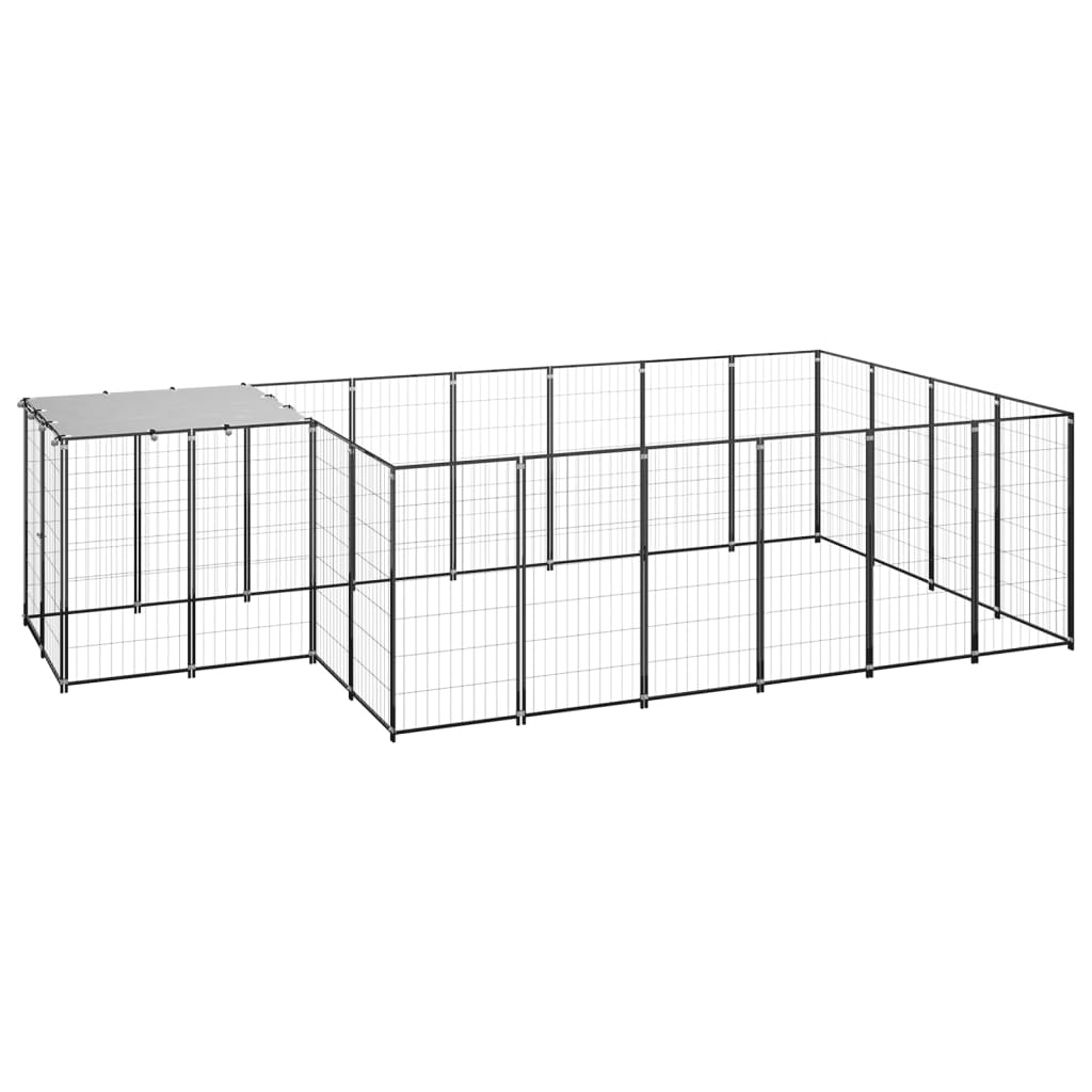 Dog Kennel Steel