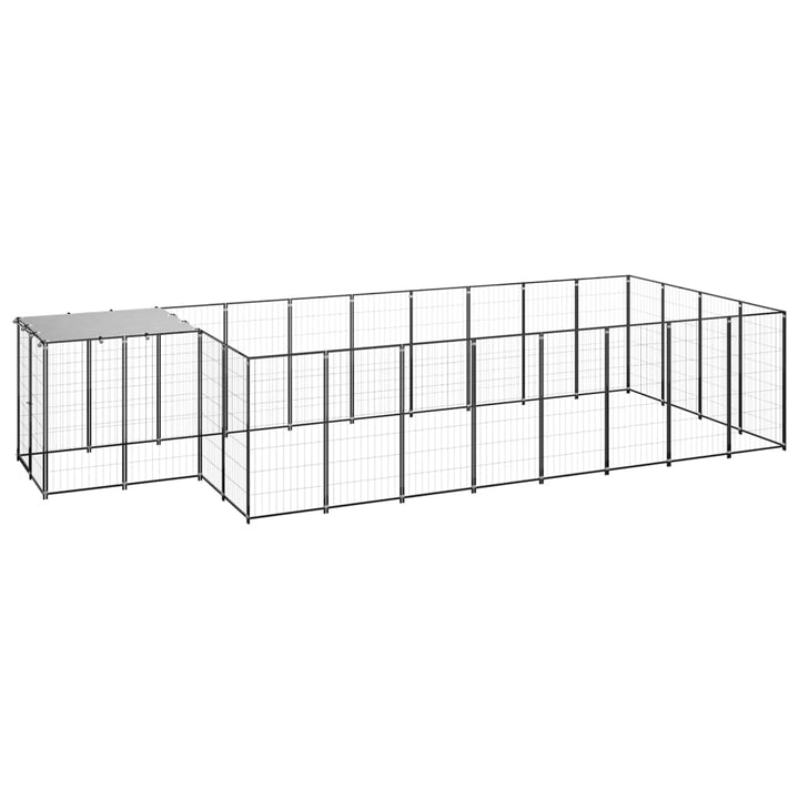 Dog Kennel Steel