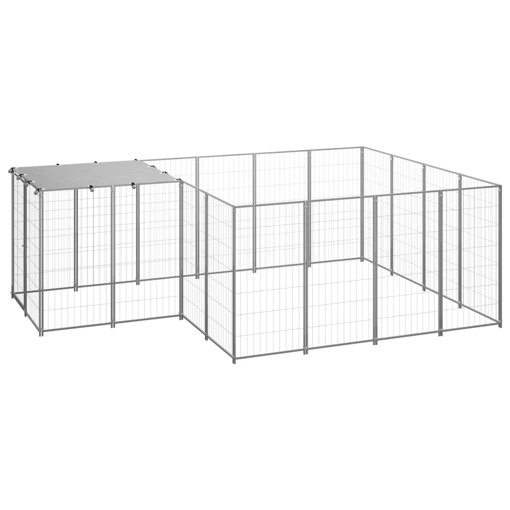 Dog Kennel Steel