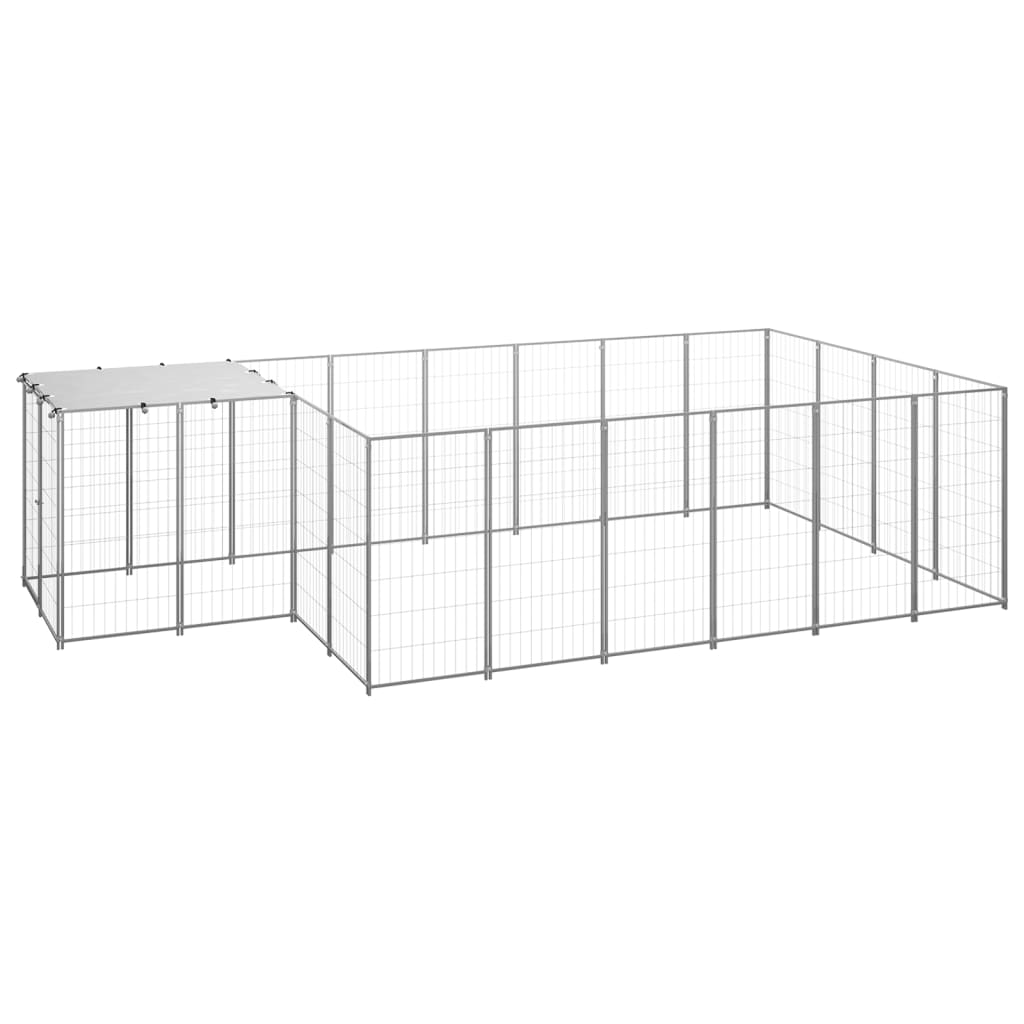 Dog Kennel Steel