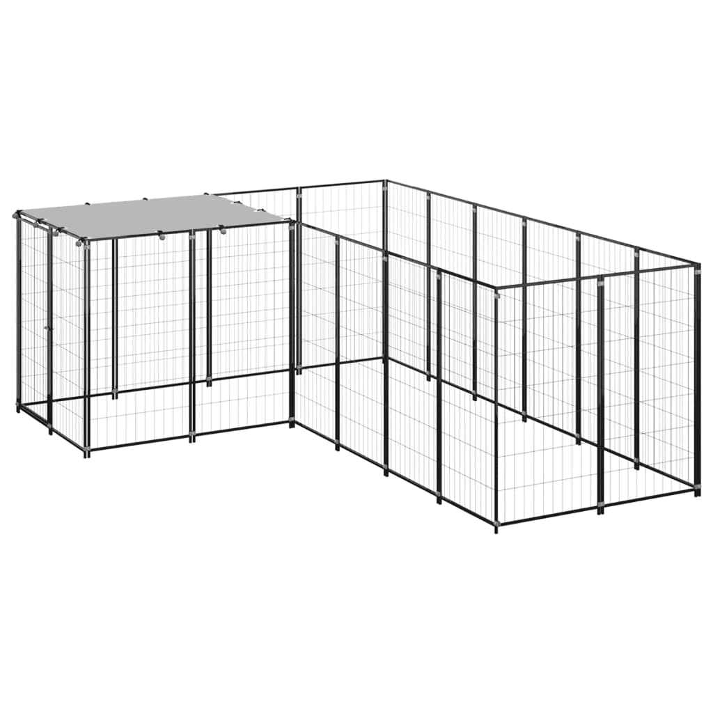 Dog Kennel Steel