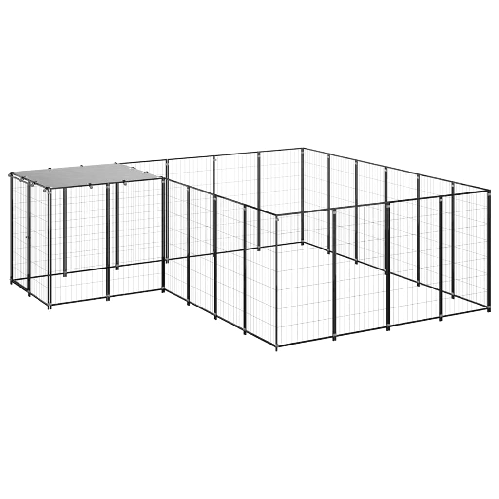 Dog Kennel Steel