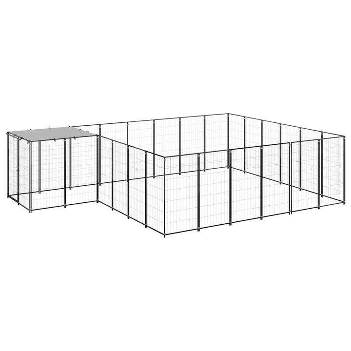 Dog Kennel Steel