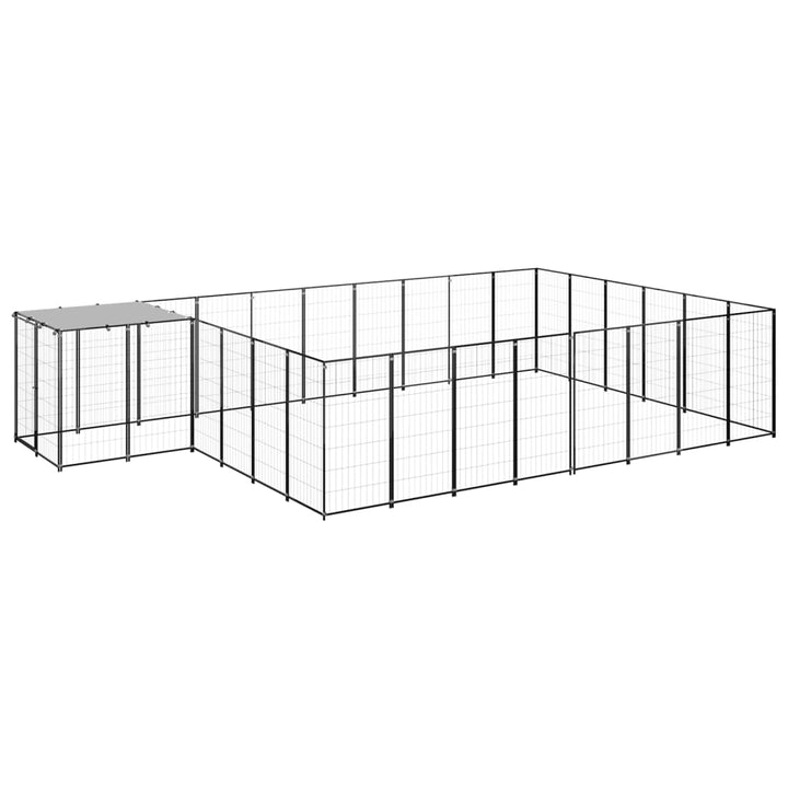 Dog Kennel Steel