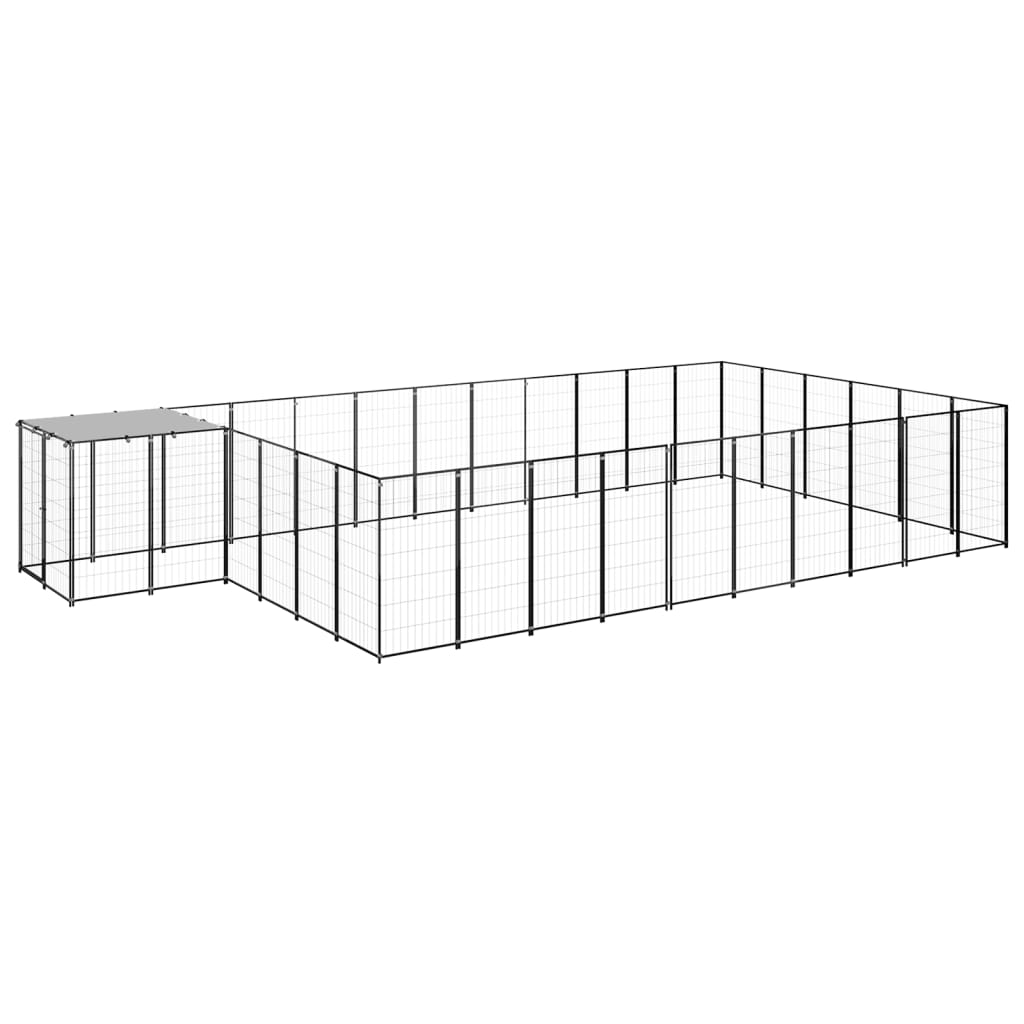 Dog Kennel Steel