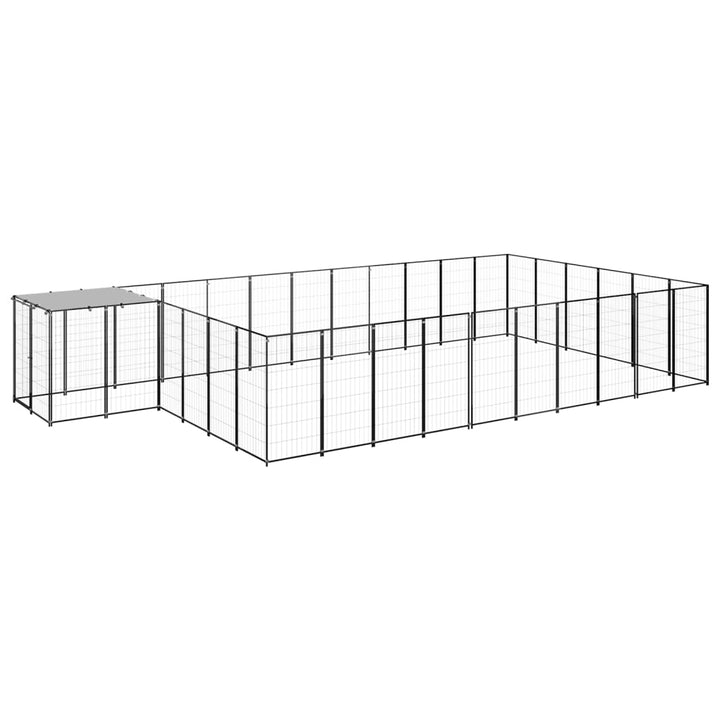 Dog Kennel Steel
