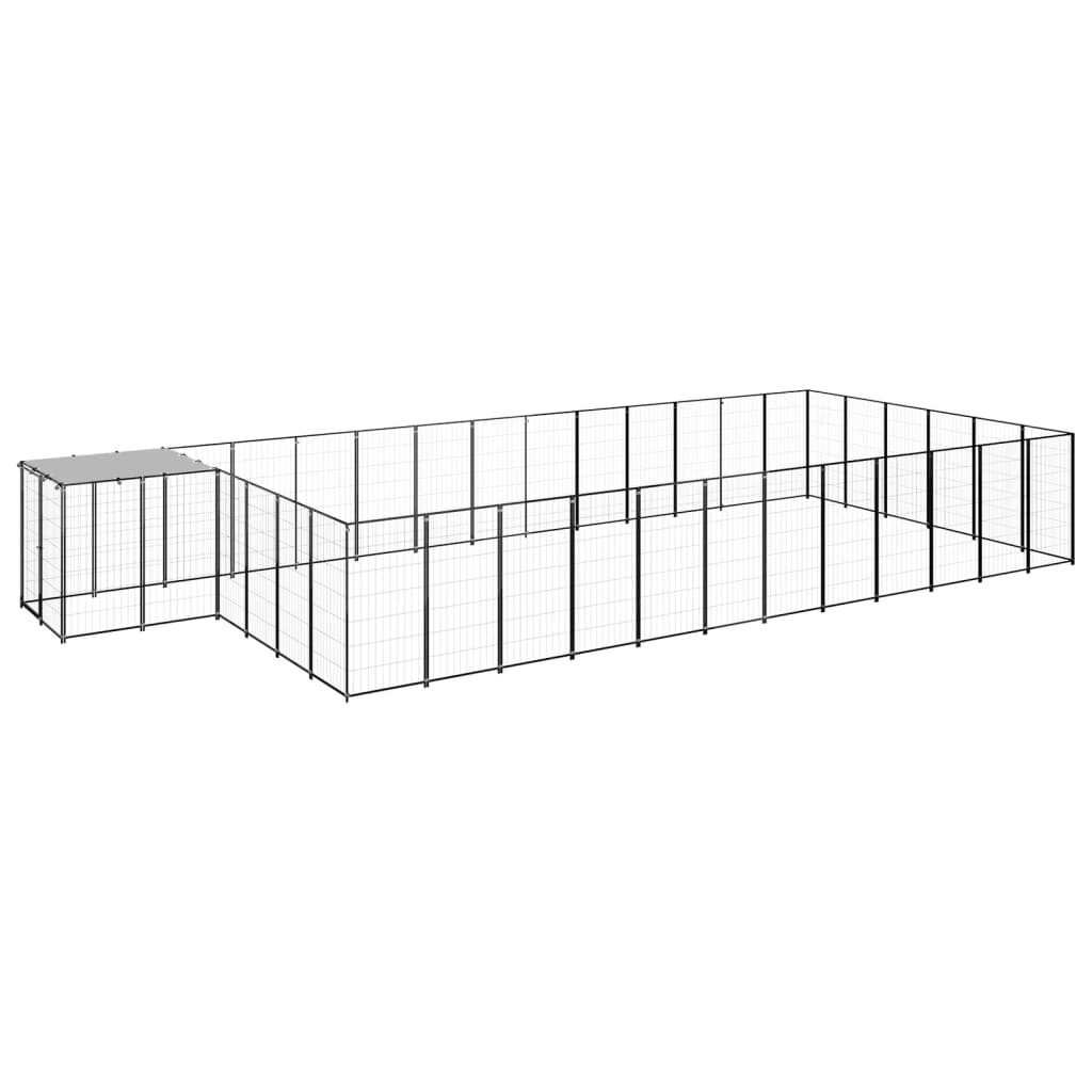 Dog Kennel Steel