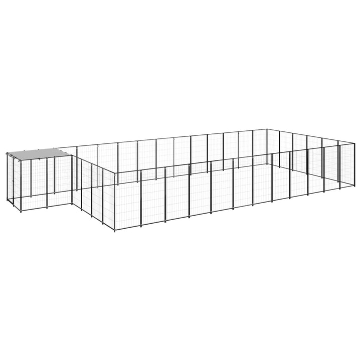 Dog Kennel Steel