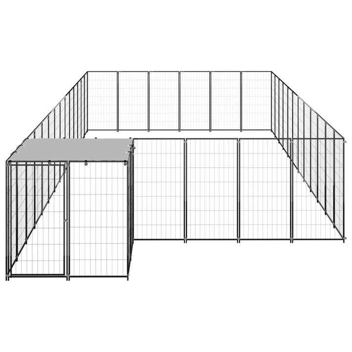 Dog Kennel Steel