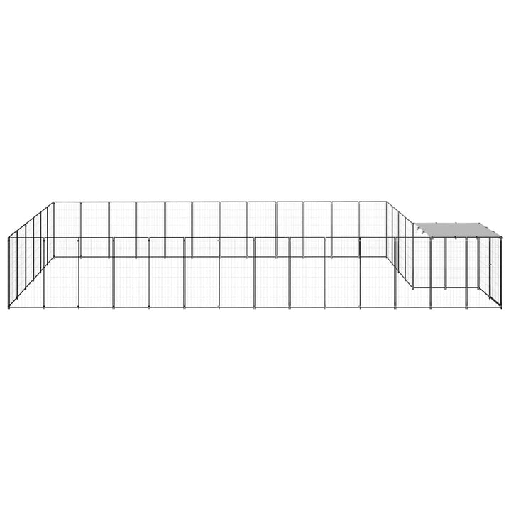 Dog Kennel Steel